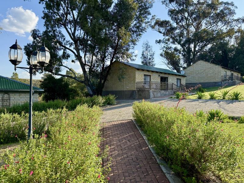 20 Bedroom Property for Sale in Paul Roux Free State